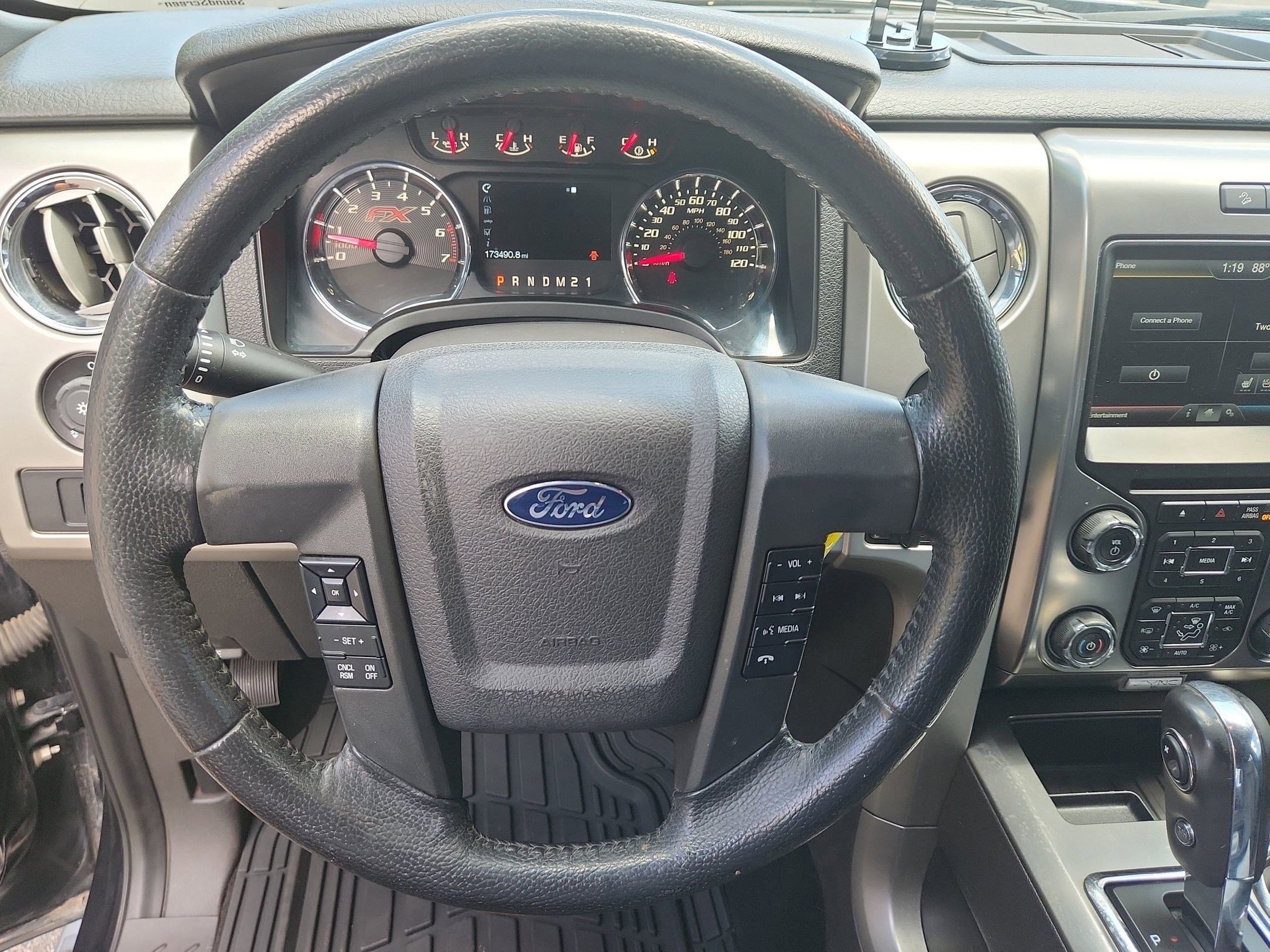 Used 2014 Ford F150 FX4 w/ Equipment Group 402A Luxury AWD/4WD image 15