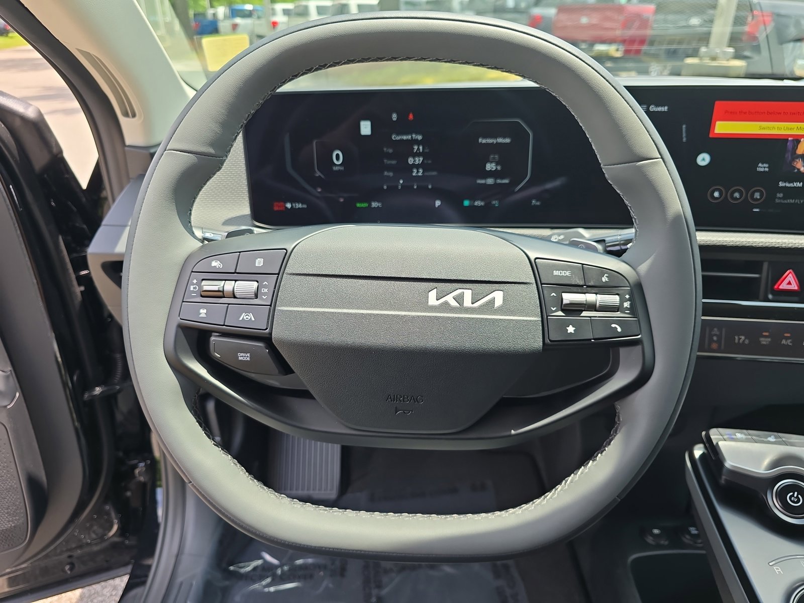 New 2025 Kia EV6 Wind image 18