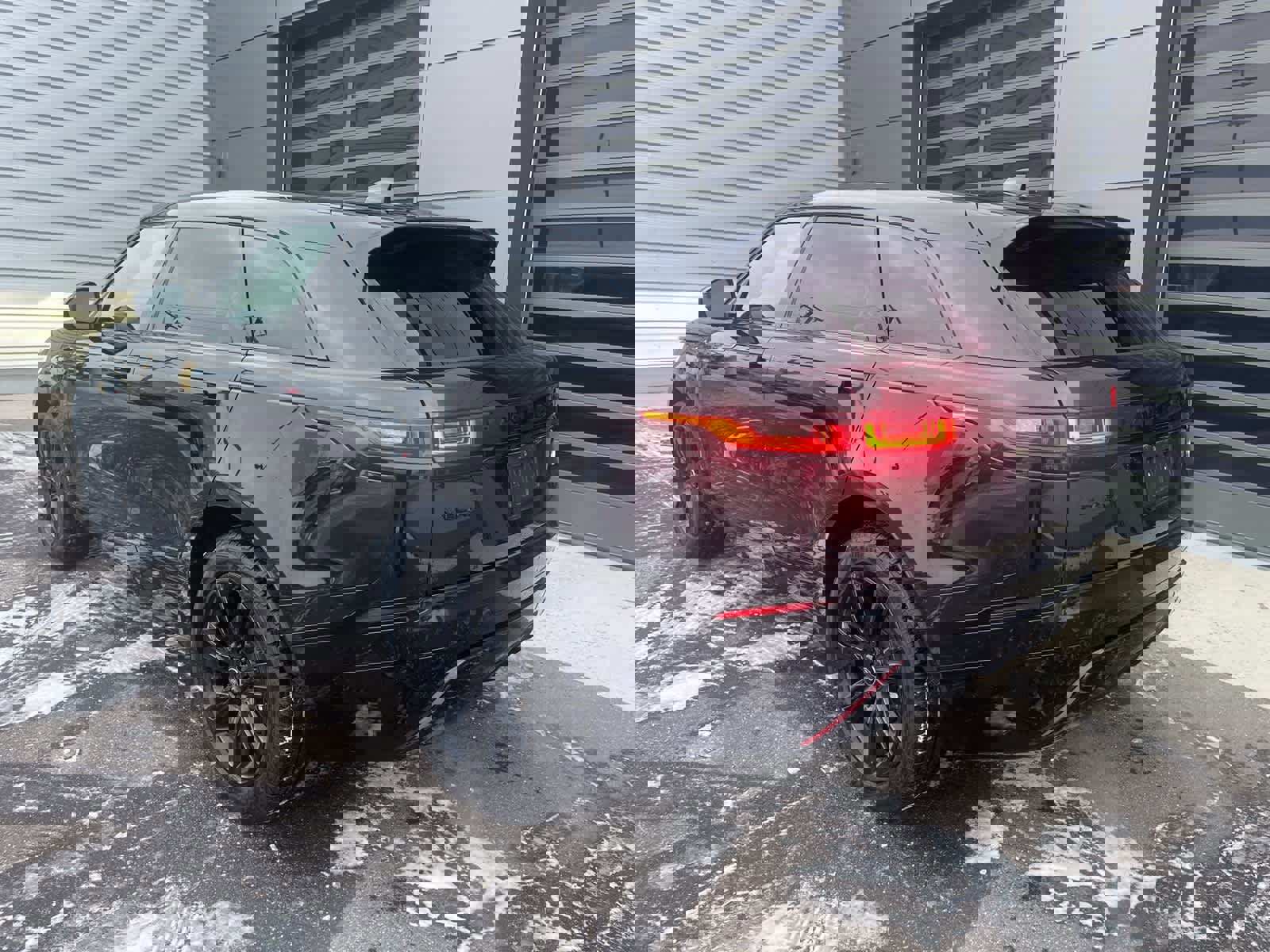 Used 2023 Land Rover Range Rover Velar R-Dynamic S image 3