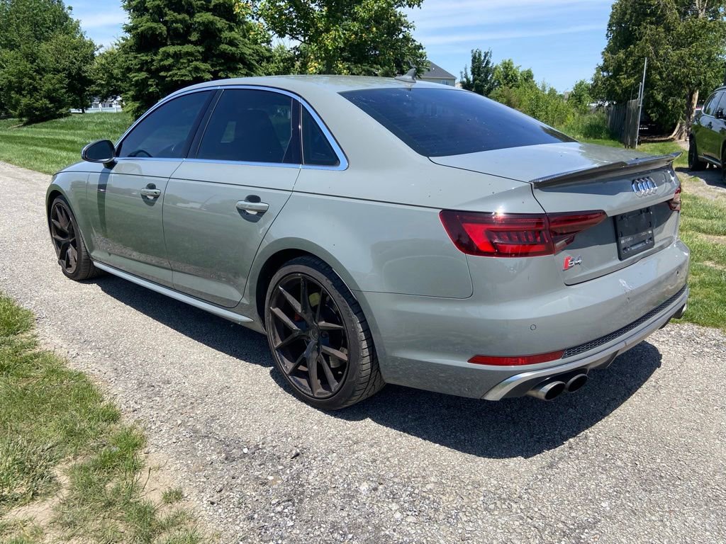 Used 2019 Audi S4 Premium Plus w/ Premium Plus Package AWD/4WD image 3