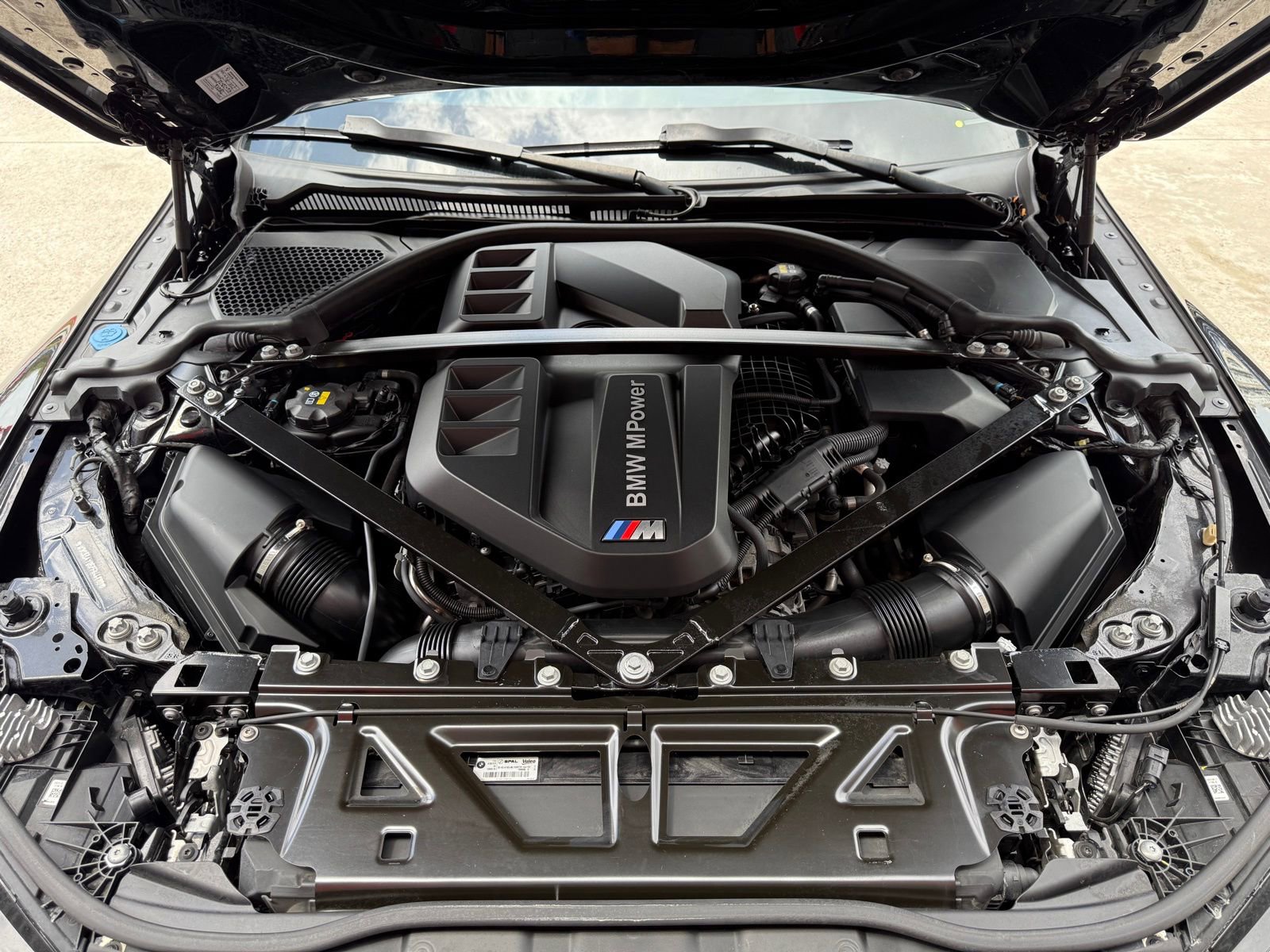 Used 2023 BMW M3 Competition w/ M Driver's Package image 32