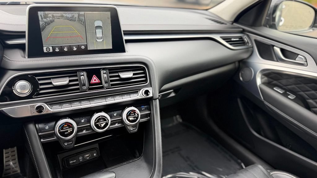 Used 2019 Genesis G70 3.3T Advanced w/ Prestige Package AWD/4WD image 19