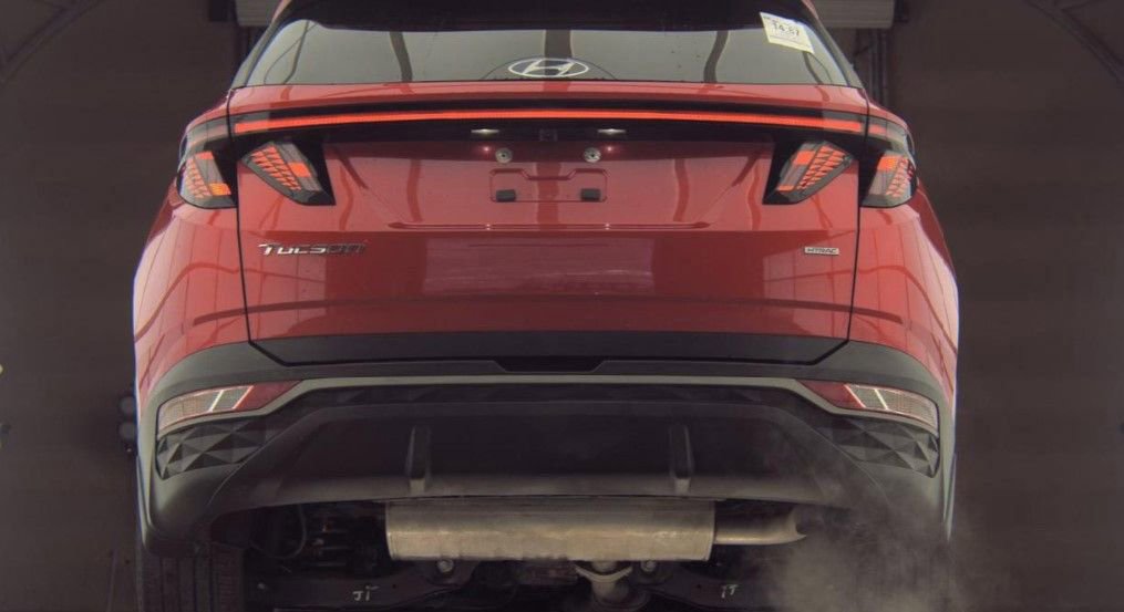 Used 2023 Hyundai Tucson SEL w/ Convenience Package image 7