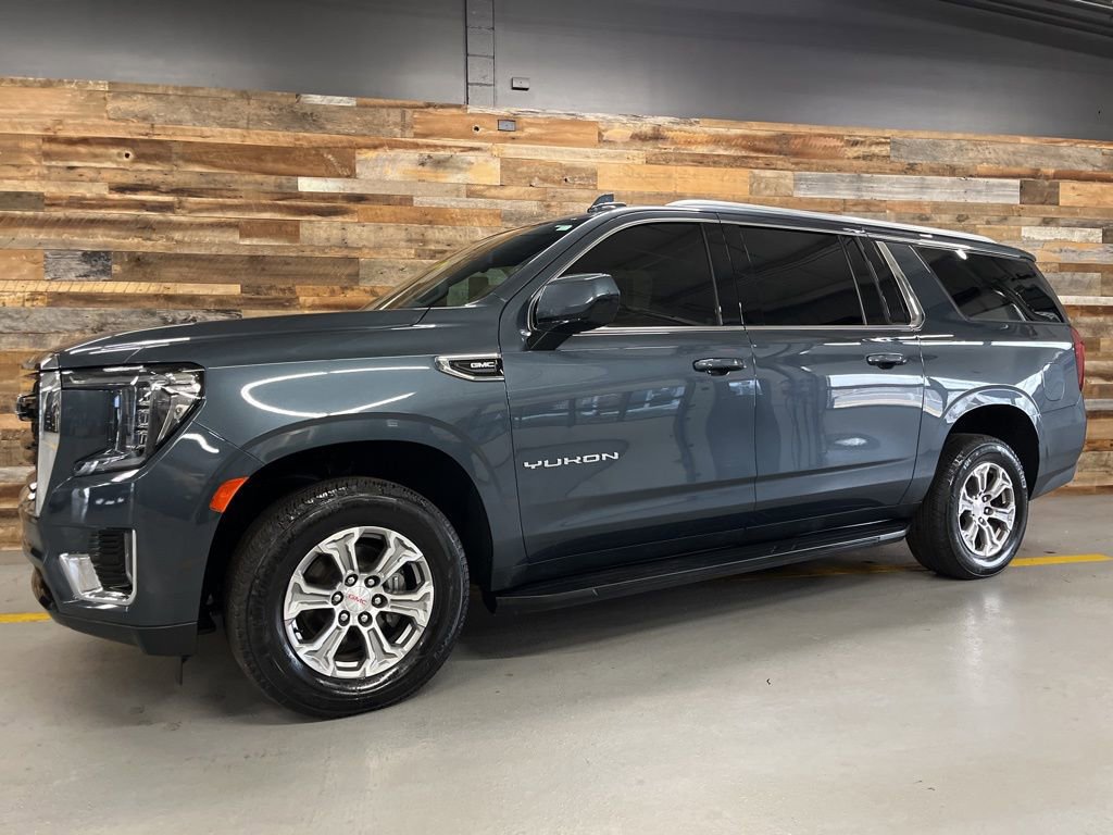 Used 2021 GMC Yukon XL SLE image 18
