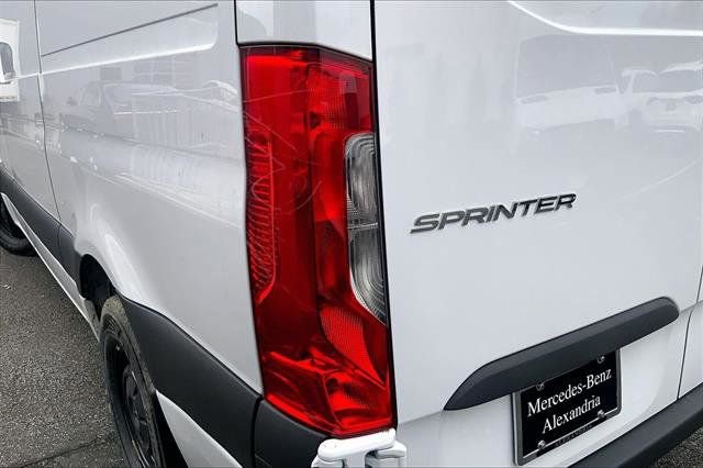 New 2025 Mercedes-Benz Sprinter 2500 image 13