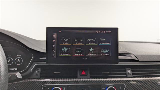 Used 2022 Audi RS 5 Sportback image 27