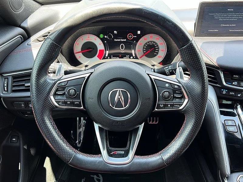 Used 2023 Acura TLX w/ A-SPEC Pkg FWD image 22