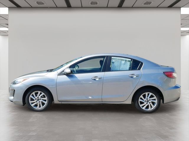 Used 2013 MAZDA MAZDA3 i Touring FWD image 3