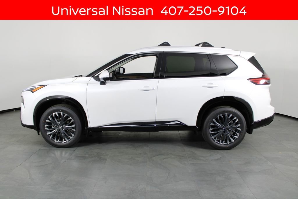New 2026 Nissan Rogue Platinum w/ Platinum Premium Package AWD/4WD image 7