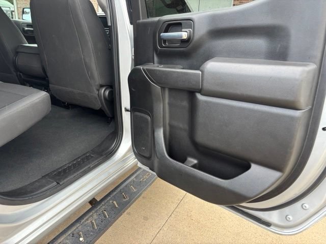 Used 2021 Chevrolet Silverado 1500 Custom Trail Boss AWD/4WD image 19