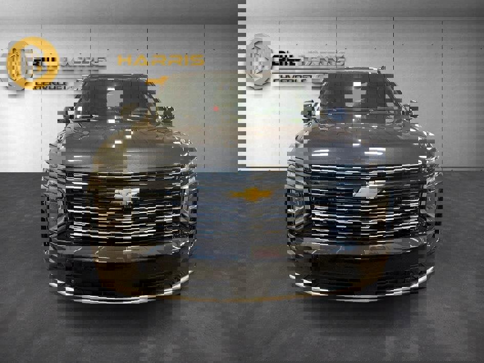 New 2026 Chevrolet Tahoe High Country w/ Sun And Tow Package image 2