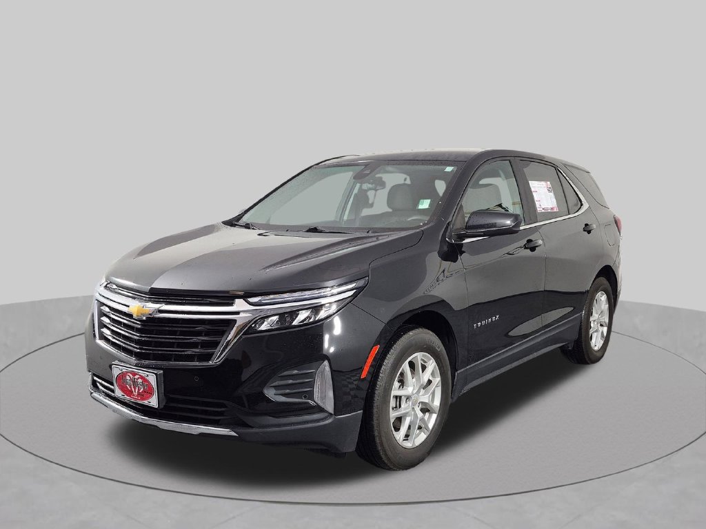 Used 2024 Chevrolet Equinox LT FWD image 7