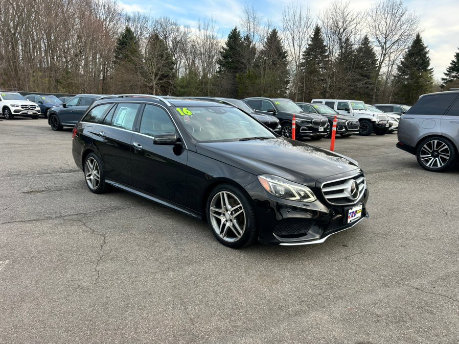 Used 2016 Mercedes-Benz E 350 4MATIC Wagon image 8