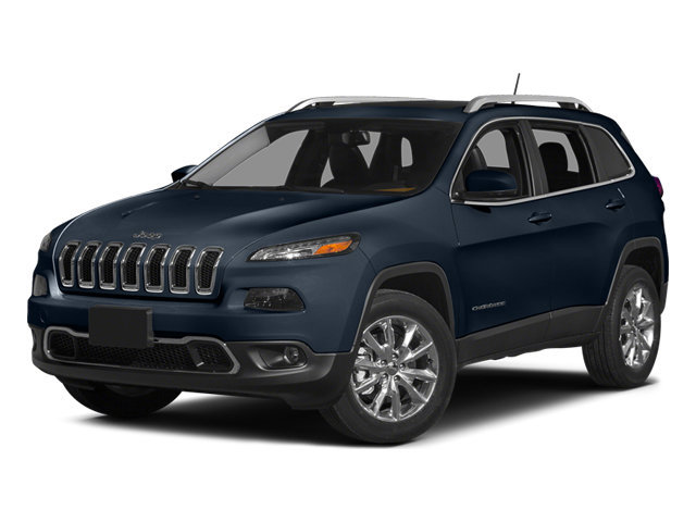 Used 2014 Jeep Cherokee Latitude AWD/4WD image 1