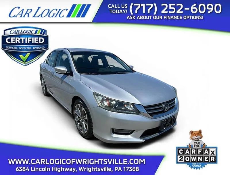 Used 2013 Honda Accord Sport image 1