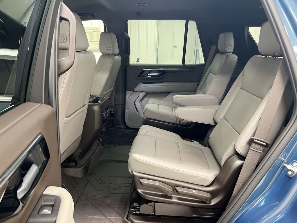 New 2026 Chevrolet Tahoe LT w/ Comfort Package image 23