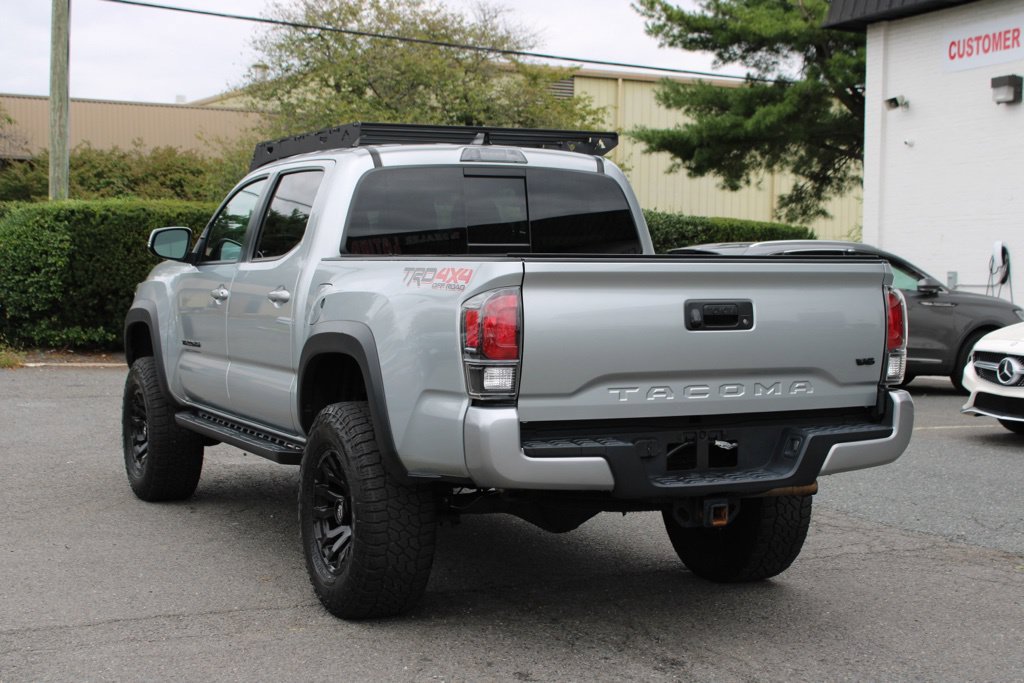 Used 2023 Toyota Tacoma TRD Off-Road AWD/4WD image 5