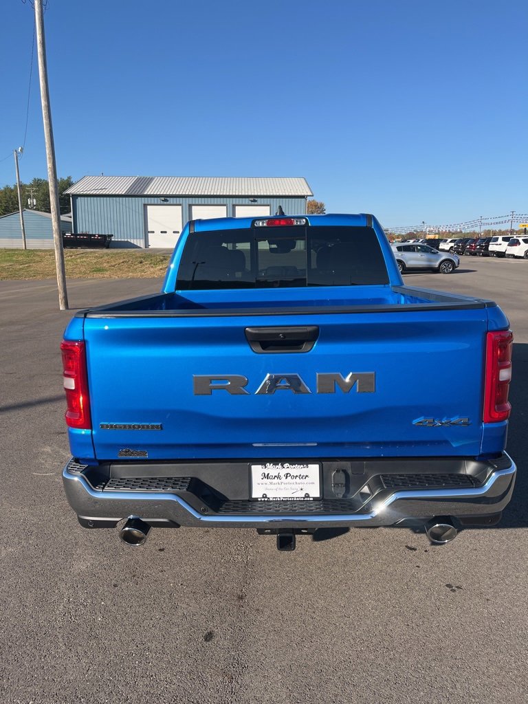 New 2025 RAM 1500 Big Horn image 8