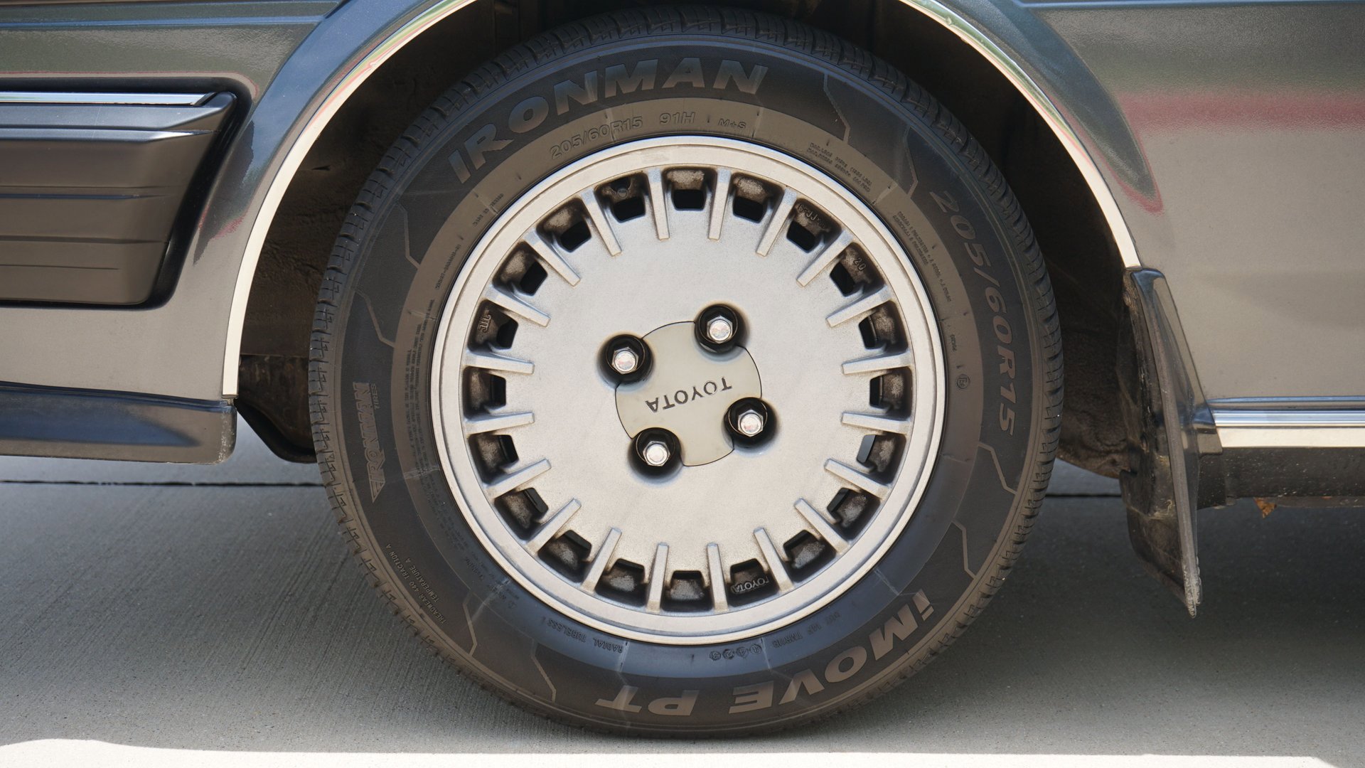 Used 1987 Toyota Cressida Sedan RWD image 29