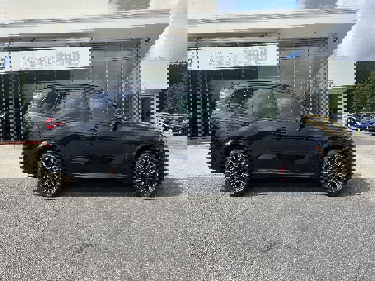 New 2026 BMW X5 xDrive40i w/ M Sport Package image 9