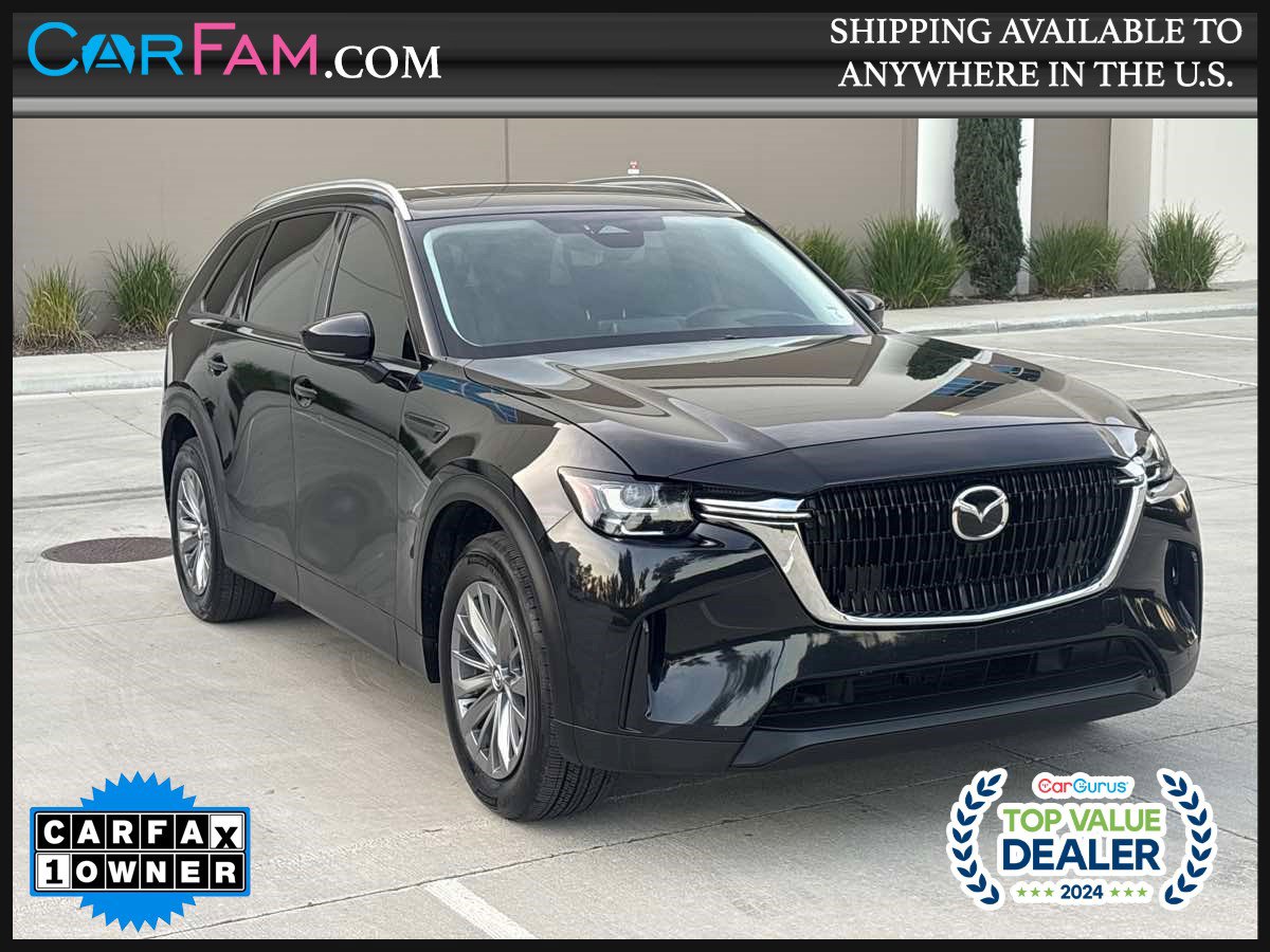 Used 2024 MAZDA CX-90 3.3 Turbo w/ Preferred Plus image 1
