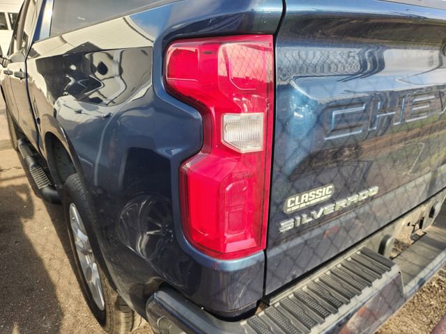 Used 2020 Chevrolet Silverado 1500 Custom w/ Infotainment Package image 7