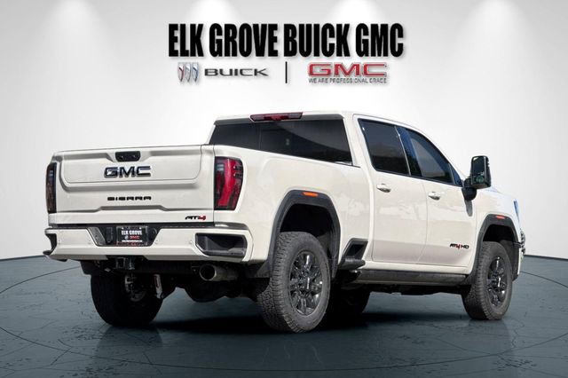 New 2026 GMC Sierra 2500 AT4 w/ AT4 Premium Plus Package image 4