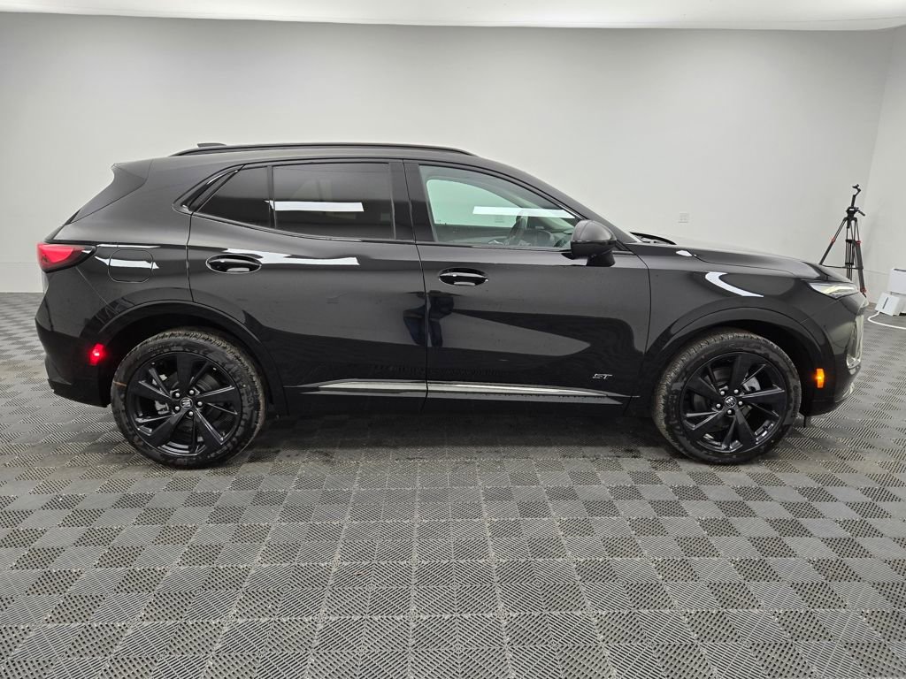 New 2025 Buick Envision Sport Touring image 10