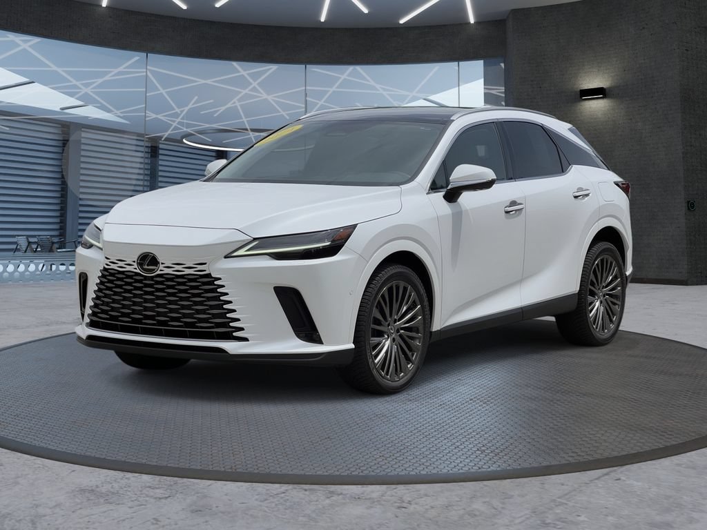 Used 2024 Lexus RX 350 w/ Convenience Package AWD/4WD image 2