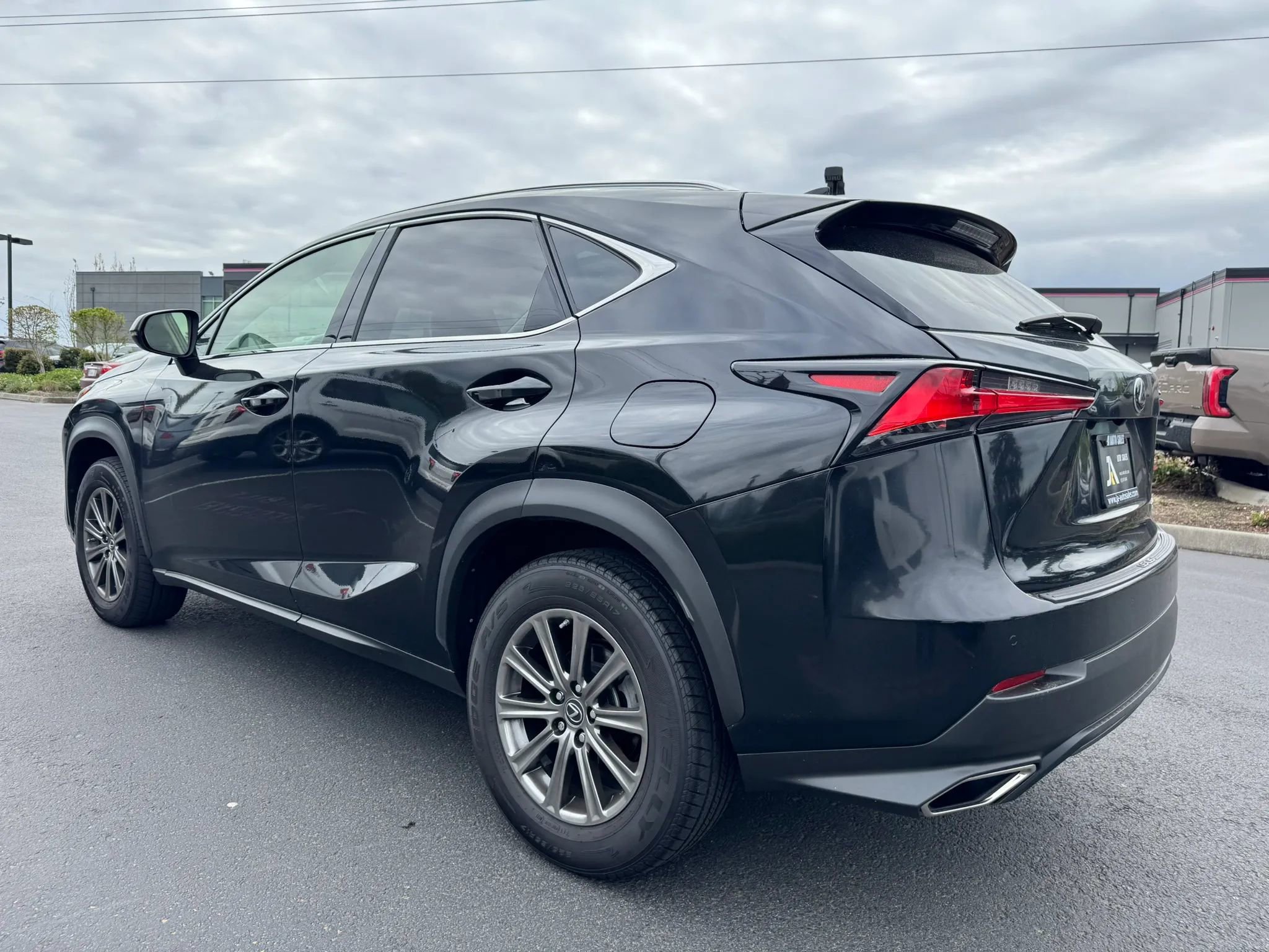 Used 2018 Lexus NX 300 AWD w/ Comfort Package image 7