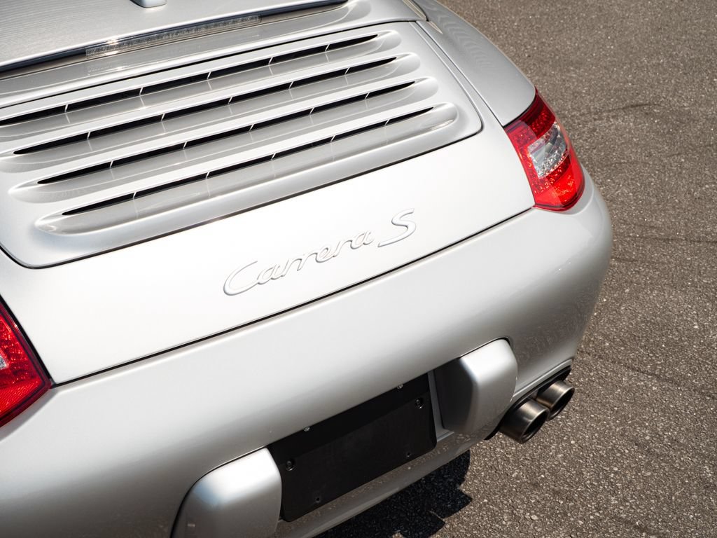 Used 2010 Porsche 911 Carrera S RWD image 28