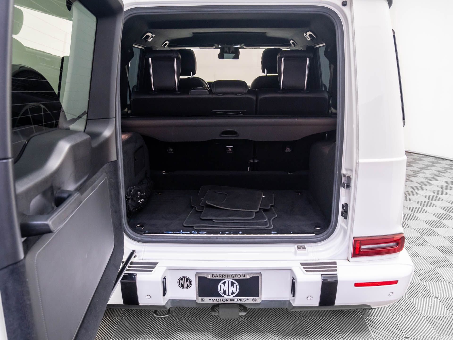 Used 2019 Mercedes-Benz G 550 G 550 w/ Exclusive Interior Package image 33