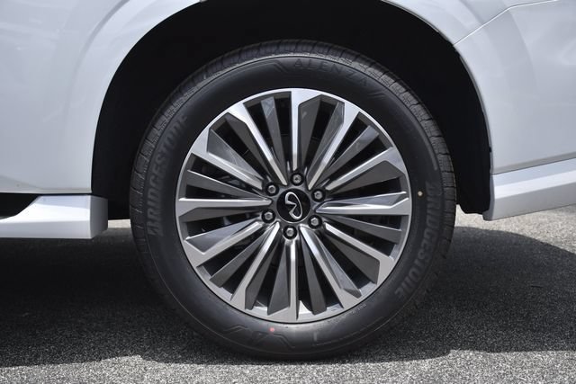 New 2027 INFINITI QX80 Luxe w/ Cargo Package RWD image 32
