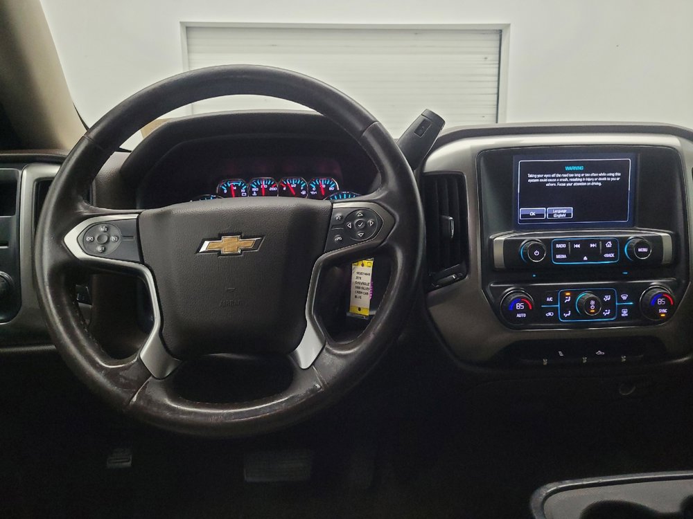 Used 2018 Chevrolet Silverado 1500 LT w/ All Star Edition image 22