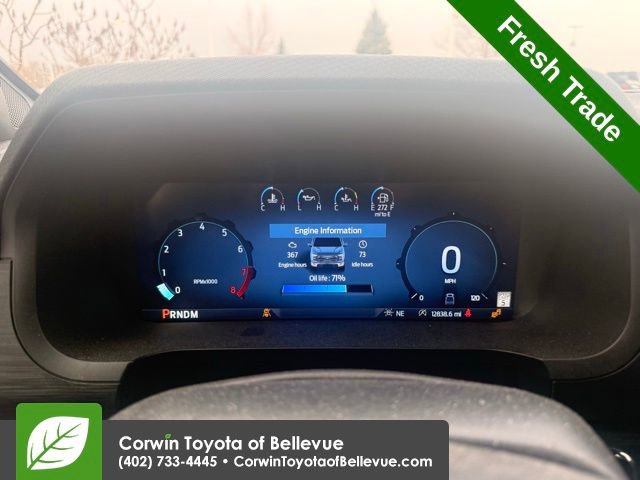 Used 2024 Ford F150 XLT w/ Equipment Group 302A MID image 11