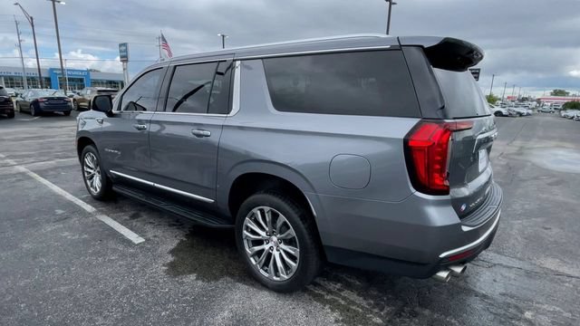 Used 2021 GMC Yukon XL Denali AWD/4WD image 8