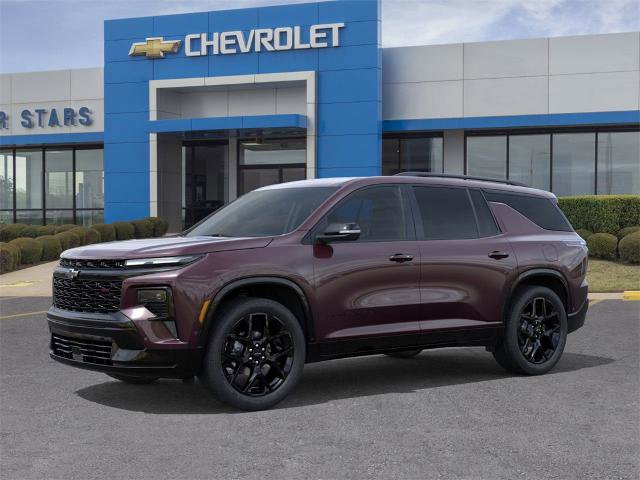 New 2026 Chevrolet Traverse RS w/ LPO, Floor Liner Package image 2