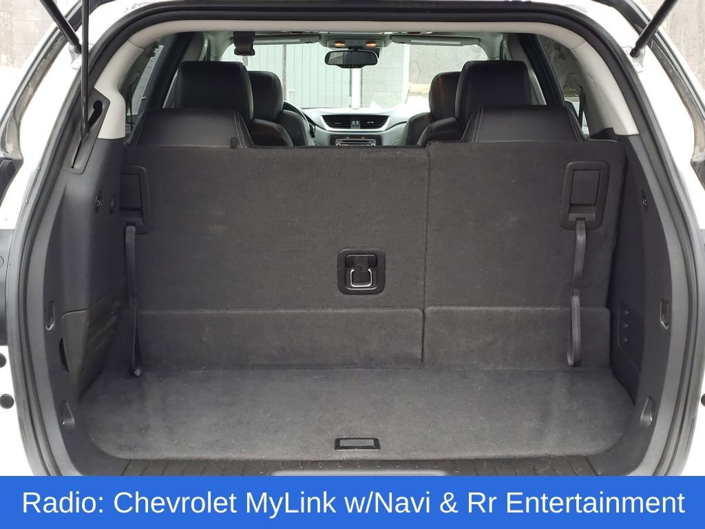 Used 2016 Chevrolet Traverse LTZ image 8