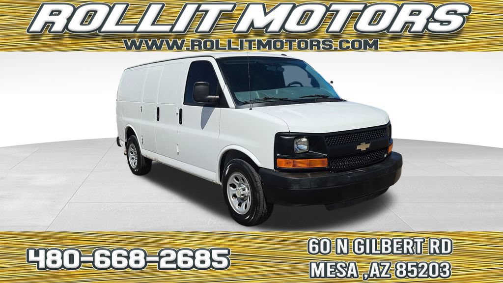 Used 2014 Chevrolet Express 1500