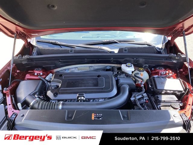 Used 2023 Buick Envision Preferred FWD image 34