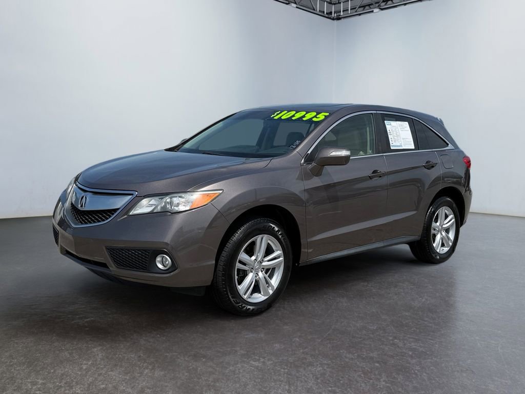 Used 2013 Acura RDX AWD w/ Technology Package image 7