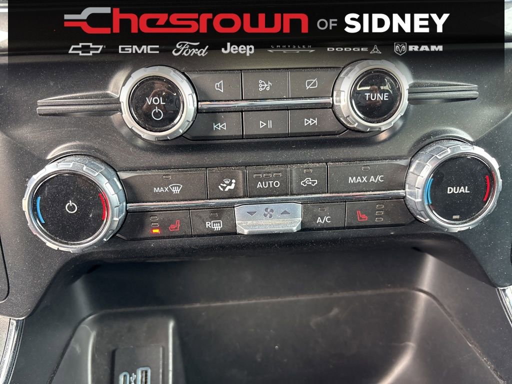 Used 2023 Ford F150 XLT w/ Equipment Group 302A High image 21