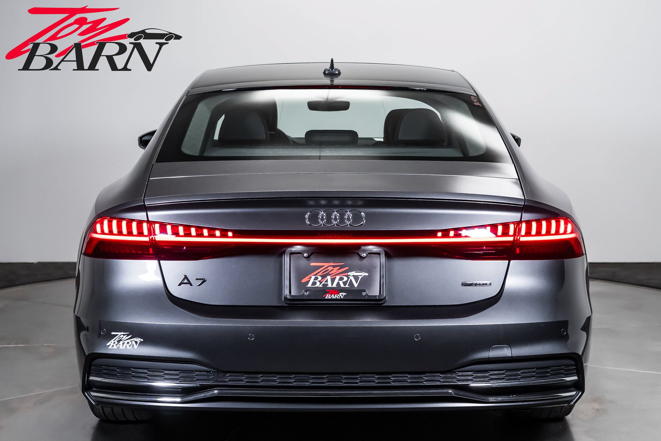 Used 2022 Audi A7 3.0T Prestige AWD/4WD image 4