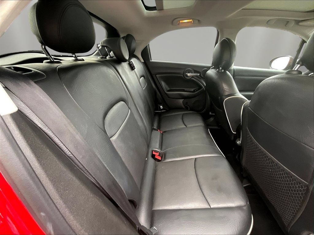 Used 2020 FIAT 500X Trekking w/ Cold Weather Group AWD/4WD image 25