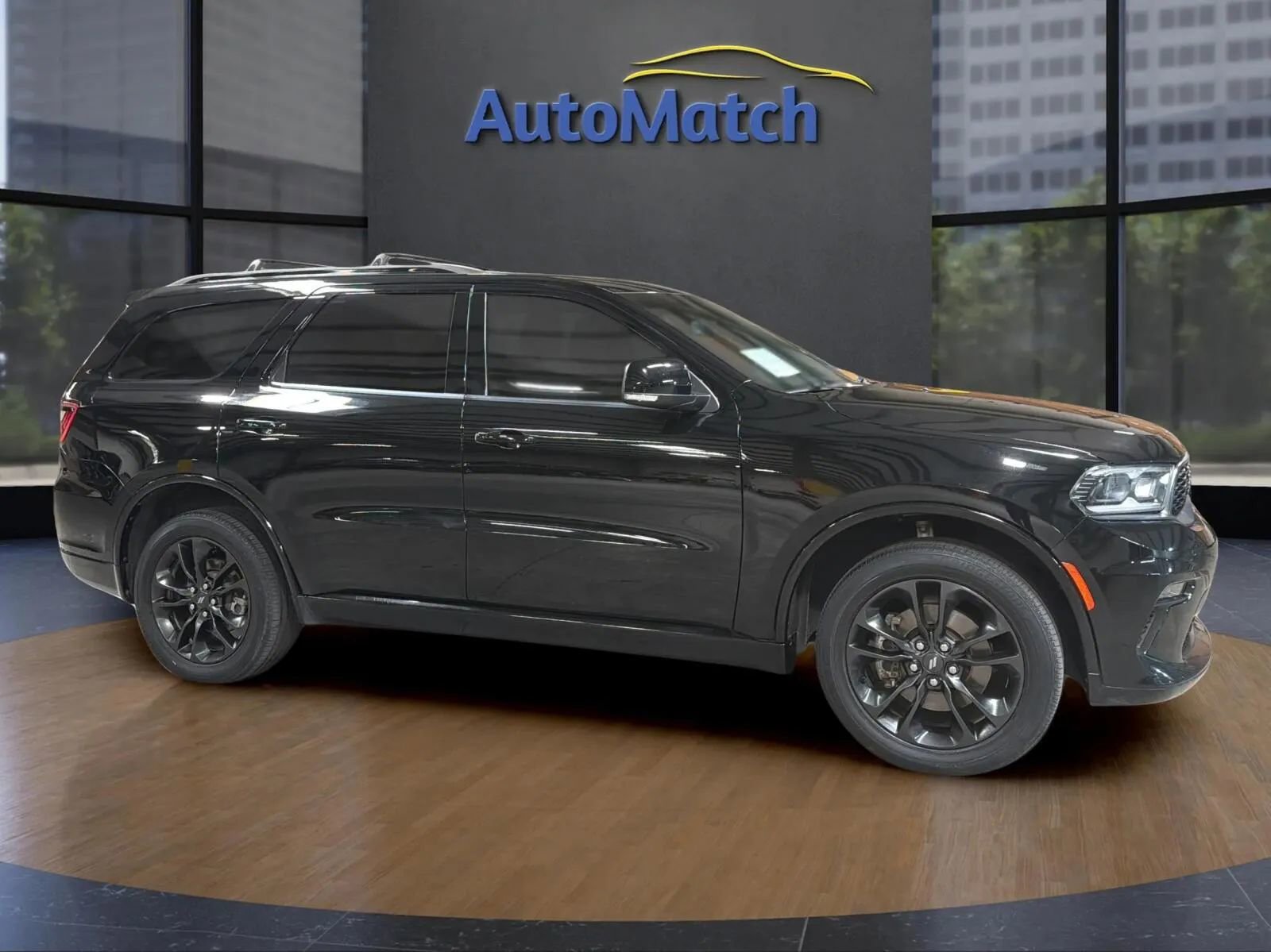 Used 2021 Dodge Durango GT AWD/4WD image 14