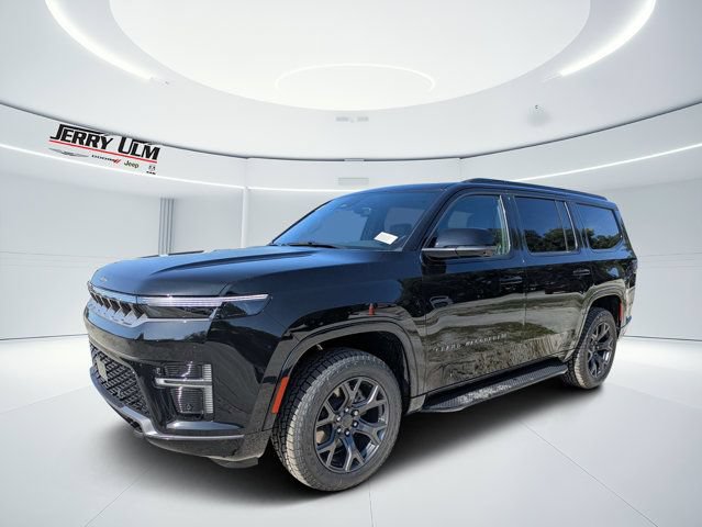 New 2026 Jeep Grand Wagoneer 4WD w/ Quick Order Packge 29V Upland image 7