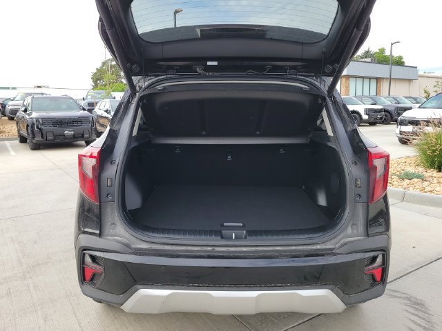Certified 2026 Kia Seltos SX AWD/4WD image 18