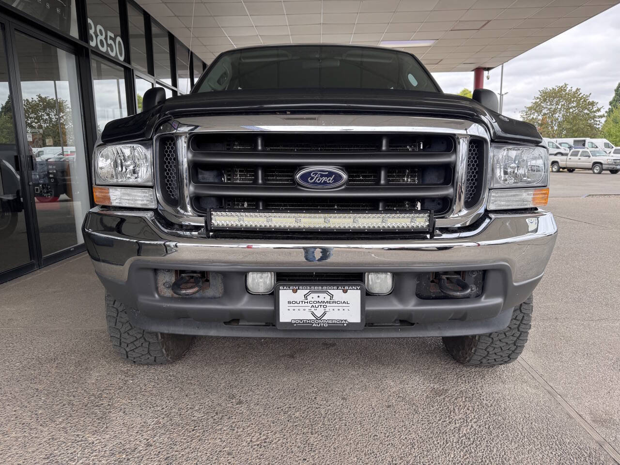 Used 2004 Ford F250 Lariat AWD/4WD image 7