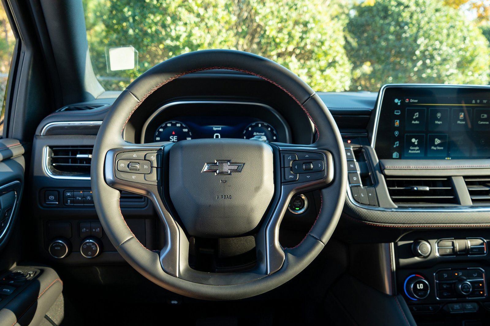 Used 2023 Chevrolet Tahoe RST w/ Sport Performance Package RWD image 29