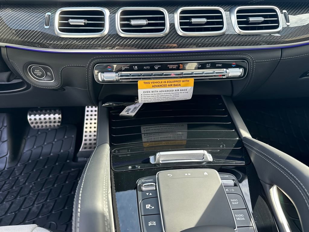 New 2026 Mercedes-Benz GLE 63 AMG S image 18